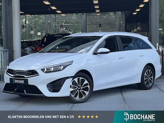 Kia Ceed Sportswagon 1.6 GDI PHEV DynamicPlusLine | Achteruitrijcamera | Stoel & Stuurverwarming