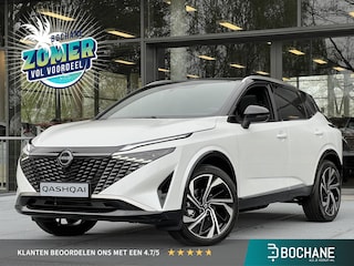 Nissan Qashqai 1.3 MHEV Xtronic Tekna Plus | DIRECT UIT VOORRAAD LEVERBAAR!