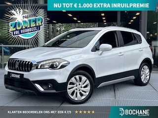 Suzuki S-Cross 1.0 Boosterjet Exclusive | Trekhaak | Stoelverwarming | Achteruitrijcamera