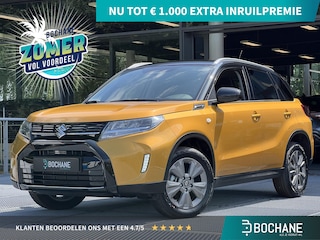 Suzuki Vitara 1.5 Hybrid Select | Adaptieve Cruise Control | Navigatie | NIEUW MODEL!