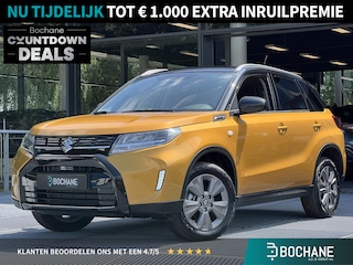 Suzuki Vitara 1.5 Hybrid Select | Adaptieve Cruise Control |  Navigatie | NIEUW MODEL!
