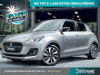 Suzuki Swift 1.2 Stijl CVT Automaat | Climate Control | Navigatie | Adaptieve Cruise Control
