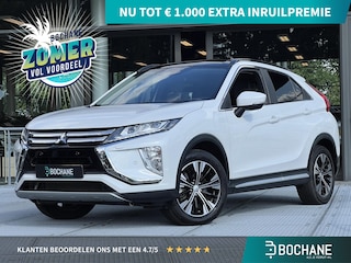 Mitsubishi Eclipse Cross 1.5 DI-T 4WD Instyle | HUD | Leder | Panoramadak | Trekhaak