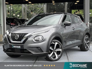 Nissan Juke 1.0 DIG-T N-Design | Navigatie | Stoel-voorruitverwarming | Cruise Control | Carplay/Android