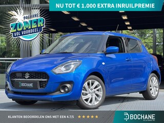Suzuki Swift 1.2 Select Smart Hybrid | Adaptieve Cruise Control | Dodehoekdetectie | Carplay