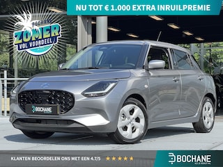 Suzuki Swift 1.2 Select Smart Hybrid Automaat | Navigatie | Achteruitrijcamera | Navigatie | NIEUW MODEL!