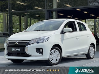 Mitsubishi Space Star 1.2 Connect+ | Airco | Navigatie via Carplay/Android | Fabrieksgarantie tot en met 27-03-2032!