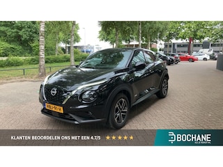 Nissan Juke 1.6 Hybrid N-Connecta | Achteruitrijcamera | Navigatie | Apple Carplay