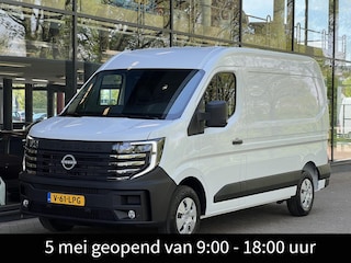 Nissan Interstar -e L2H2 Limited 87 kWh | DEMO