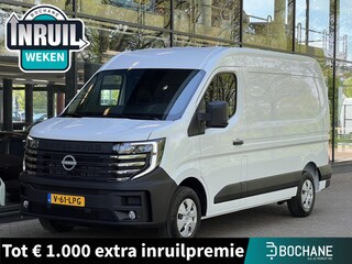 Nissan Interstar -e L2H2 Limited 87 kWh | DEMO