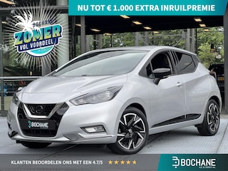 Nissan Micra 1.0 IG-T N-Design | Navigatie via Carplay/Android | Parkeersensoren achter | Cruise Control
