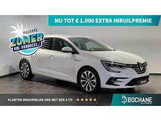 Renault Mégane Estate 1.3 TCe 140 EDC Techno | Apple Carplay/Android Auto | Navigatie | Cruisecontrol | Parkeersensoren |