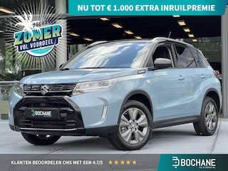 Suzuki Vitara 1.5 Hybrid Select | Achteruitrijcamera | Navigatie | Stoelverwarming