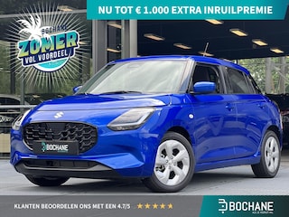 Suzuki Swift 1.2 Select Smart Hybrid CVT Automaat | Adaptieve Cruise Control | Navigatie | NIEUW MODEL!