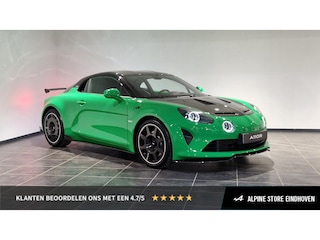 Alpine A110 1.8 Turbo R Turini | Heritage Color Vert Jardin