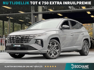 Hyundai Tucson 1.6 N-line | Achteruitrijcamera | Parkeersensoren | Navigatie