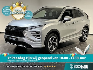 Mitsubishi Eclipse Cross 2.4 PHEV Executive