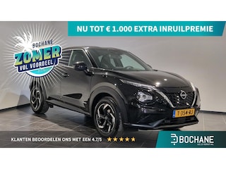 Nissan Juke 1.6 Hybrid N-Connecta