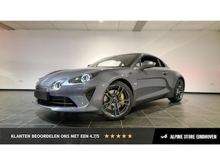 Alpine A110 1.8 GTS Achteruitrijcamera | Sabelt comfort stoelen | Stoelverwarming | Focal audio
