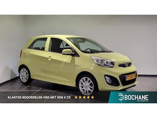 Kia Picanto 1.2 CVVT Comfort Pack | Airco | Lichtmetalen Velgen