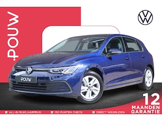 Volkswagen Golf 1.0 TSI 110pk Life | Navigatie | Adaptive Cruise Control | Sfeerverlichting