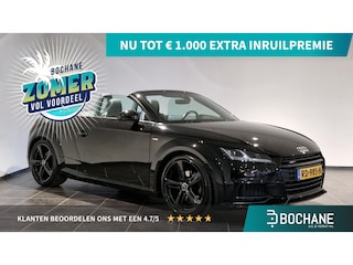 Audi TT Roadster 2.0 TFSI quattro Pro Line S | B&O Audio | LED | 19 inch | Nekverwarming