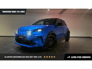 Alpine A290 GTS 52 kWh Pack Driving / Devialet audio / Adaptive cruise control / draadloos opladen