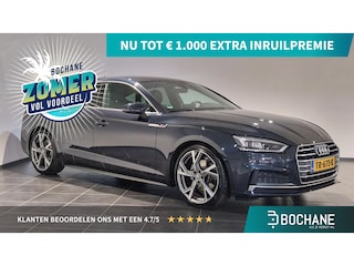 Audi A5 Sportback 2.0 TFSI MHEV Sport S-line Edition | 19 inch | Virtual Cockpit