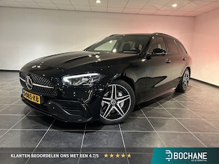 Mercedes-Benz C-klasse Estate 200 AMG Line | Adaptive Cruise Control | Trekhaak