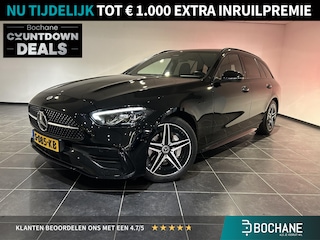 Mercedes-Benz C-klasse Estate 200 AMG Line | Adaptive Cruise Control | Trekhaak