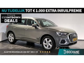 Audi Q3 35 TFSI Advanced Pro Line Plus | Panoramadak | Leder | Trekhaak