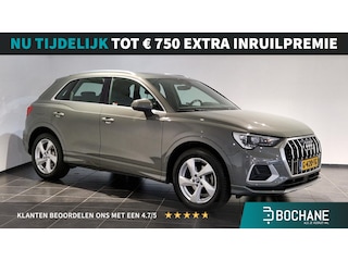 Audi Q3 35 TFSI Advanced Pro Line Plus | Panoramadak | Leder | Trekhaak