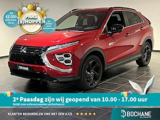 Mitsubishi Eclipse Cross 2.4 PHEV Black Edition