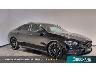 Mercedes-Benz CLA 200 Business Solution AMG Panoramadak | Sfeerverlichting| MultiBeam LED