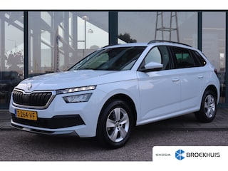 Skoda Kamiq 1.0 TSI Ambition | Airco | Cruise control | Dakrails