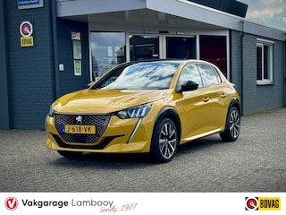 Peugeot 208 1.2 100PK PureTech GT-Line Pano Navi Camera Carplay