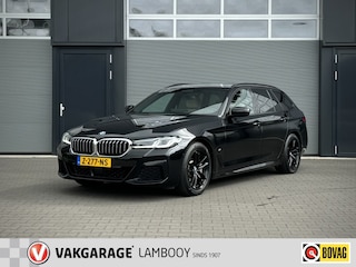 BMW 5-serie touring 530i 252PK M-Sport Laser|Camera|H/K|Adaptive cruise|Luchtveringg