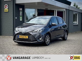 Toyota Yaris 1.5 Hybrid Y20 Exclusive Edition Automaat Camera Carplay Stoelve