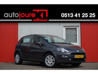 Fiat Punto Evo 0.9 TwinAir Lounge | Origineel NL | 1ste eigenaar | Airco | Radio | Cruise Control | PDC |