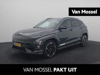 Hyundai Kona N Line Edition 65.4 kWh | SOH 100% | Adaptieve cruise control | Draadloze Apple carplay / Android auto |