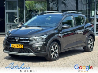 Dacia Sandero Stepway 1.0 TCe 100 Bi-Fuel Comfort Navigatie/Camera/Cruise/Trekhaak/Keyless entry