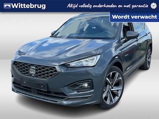 Seat Tarraco 1.4 TSI e-Hybrid PHEV DSG FR Business Intense / Panorama dak / Zwenkbare Trekhaak / Elek Achterklep Met Virtual Pedal / 360 Camera / LED / Stoel verwarming voor en achter / 20'' LMV