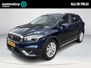 Suzuki S-Cross 1.0 Boosterjet Exclusive **STOELVERWARMING/ KEYLESS/ TREKHAAK/ GARANTIE**