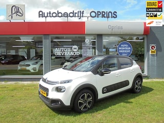 Citroën C3 1.2 PureTech S&S Feel Edition 5drs, Navigatie, Climate Control, NL-auto