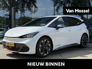 Cupra Born Essential Limited 63 kWh 230 PK | Stoel- en stuurverwarming | Pred. ACC | Parkeersensoren voor en achter | 19" LMV | Donkergetinte ruiten achter
