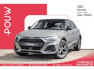 Audi A1 30 TFSI 110pk S-tronic Advanced edition | 17" LMV | Apple Carplay/ Android Auto | Achteruitrijcamera | PDC