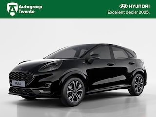 Ford Puma 1.0 EB Hybrid Titanium 125pk