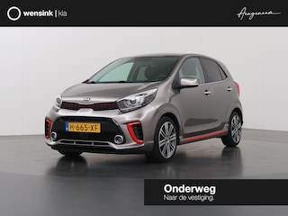 Kia Picanto 1.0 T-GDI GT-Line | Navigatie | Parkeercamera | Apple Carplay/Android Auto | Climate Control | Cruise Control |