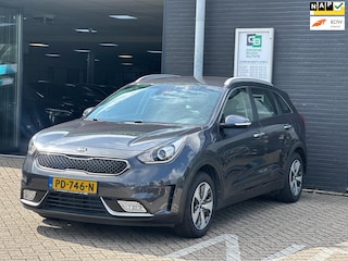 Kia Niro 1.6 GDi Hybrid First Edition/NAVI/CAMERA/AUTOMAAT/NL-AUTO NAP!!