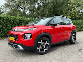 Citroën C3 Aircross 1.2 PureTech S&S Shine | Apple CarPlay/Android Auto | Navi | Clima | Trekhaak | 17" Velgen | PDC | Cruise |